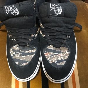 Vans men sneakers size 8.5